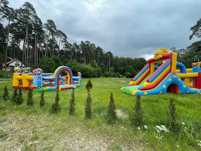 NAPOMPOWANI DMUCHAŃCE GRUDZIĄDZ